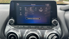 Nissan Juke 1.0 DiG-T 114 Tekna 5dr DCT Petrol Hatchback